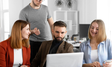 LearnSmart - EdTech Platform